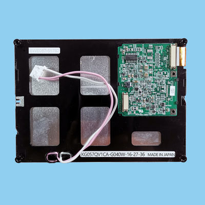 ДИСПЛЕЙ KG057QV1CA-G040 Kyocera 5.7INCH LCM 320×240RGB 200NITS CCFL ПРОМЫШЛЕННЫЙ LCD