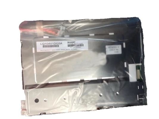 10,4» LCM 640×480RGB   ² 350cd/m   LQ104V1DG5A	 Дисплей диеза TFT LCD