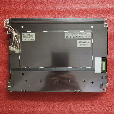 LQ104V1DG59 диез 10,4»	LCM	640×480RGB 	ДИСПЛЕЙ LCD ² 350cd/m ПРОМЫШЛЕННЫЙ