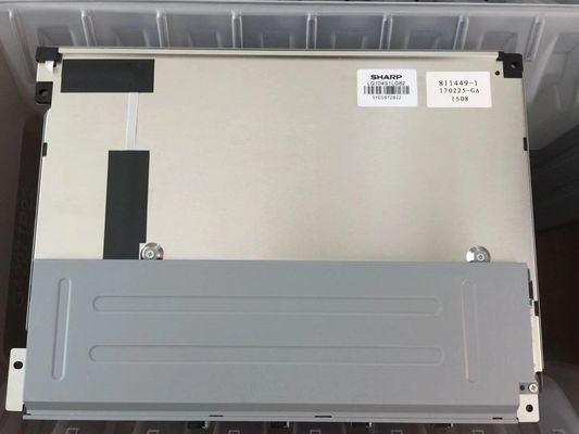 LQ104S1LG82	Диез 10,4» LCM	ДИСПЛЕЙ 800×600RGB ПРОМЫШЛЕННЫЙ LCD 