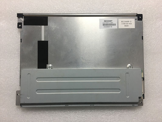 LQ104S1LG82	Диез 10,4» LCM	ДИСПЛЕЙ 800×600RGB ПРОМЫШЛЕННЫЙ LCD 