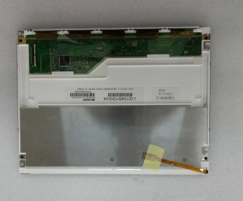 LQ104S1DG34	Диез 10,4» LCM	800×600RGB 	² 250cd/m    ПРОМЫШЛЕННЫЙ ДИСПЛЕЙ LCD