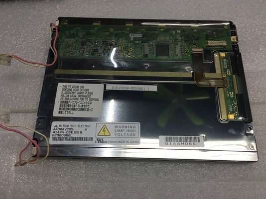ДИСПЛЕЙ T-51638D084-FW-A-AA Kyocera 8.4INCH LCM 640×480RGB 450NITS CCFL TTL ПРОМЫШЛЕННЫЙ LCD
