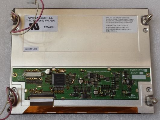 ДИСПЛЕЙ T-51750GD065J-FW-AFN Kyocera 6.5INCH LCM 640×480RGB 400NITS CCFL TTL ПРОМЫШЛЕННЫЙ LCD