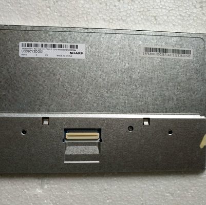 LQ090Y3DG01 диез 9&quot; ДИСПЛЕЙ LCD ² LCM 800×480RGB 300cd/m ПРОМЫШЛЕННЫЙ