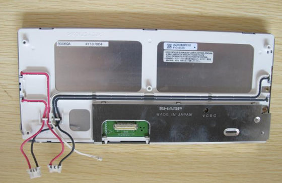 Диез LQ088H9DR01U	8,8&quot;	LCM	640×240RGB 	ДИСПЛЕЙ LCD ² 220cd/m ПРОМЫШЛЕННЫЙ