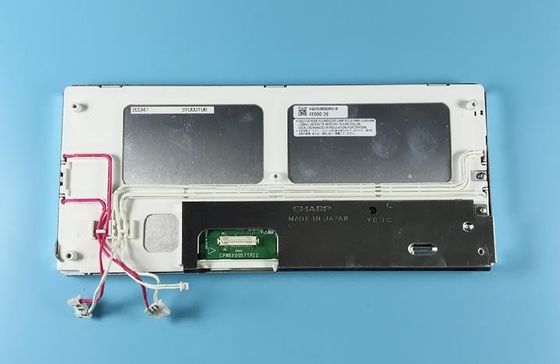 Диез 8,8&quot; LQ088H9DR01R LCM	ДИСПЛЕЙ 640×240RGB ПРОМЫШЛЕННЫЙ LCD  
