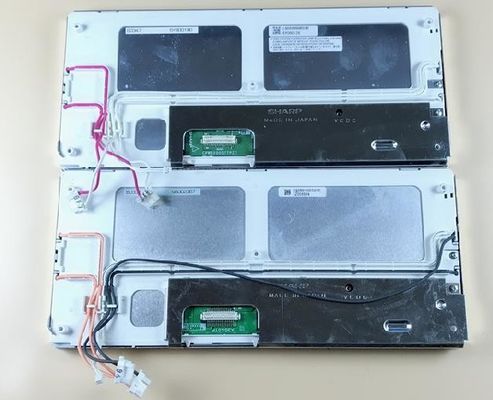 Диез 8,8&quot; LQ088H9DR01R LCM	ДИСПЛЕЙ 640×240RGB ПРОМЫШЛЕННЫЙ LCD  