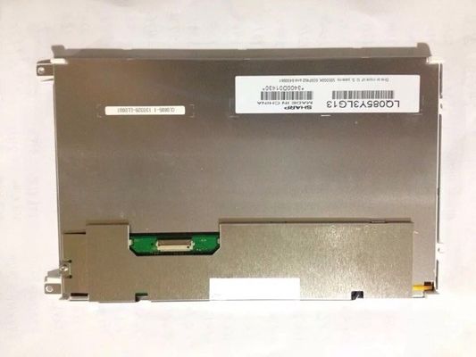 LQ085Y3LG13	Диез 8,5&quot; LCM 800×480RGB  ² 450cd/m   ПРОМЫШЛЕННЫЙ ДИСПЛЕЙ LCD