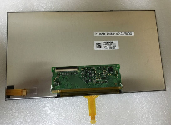 7&quot; LCM 800×480RGB 	дисплей диеза TFT LCD ² LQ070Y5DG36 485cd/m