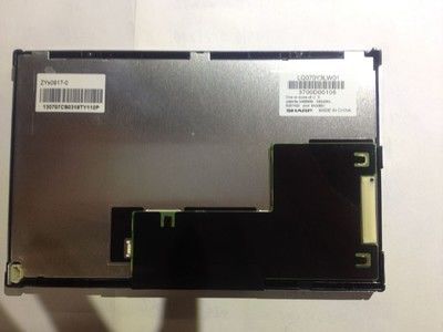 7&quot; LCM 800×480RGB 	² 360cd/m   Диез LQ070Y3LW01	 Дисплей TFT LCD