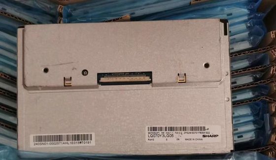 7&quot;	LCM	800×480RGB 	диез ² LQ070Y3LG05 380cd/m   Дисплей TFT LCD