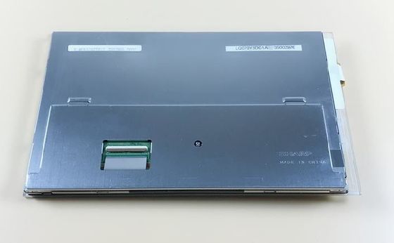 Диез 7&quot; LQ070Y3DG1A LCM 800×480RGB   ДИСПЛЕЙ LCD ² 300cd/m ПРОМЫШЛЕННЫЙ