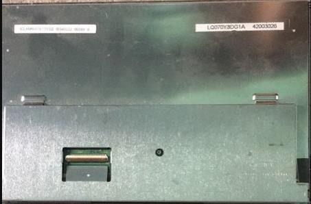 Диез 7&quot; LQ070Y3DG1A LCM 800×480RGB   ДИСПЛЕЙ LCD ² 300cd/m ПРОМЫШЛЕННЫЙ