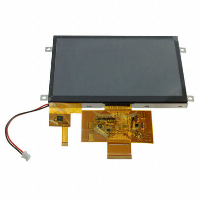 Диез 7&quot; LQ070Y3DG3B LCM 800×480RGB   ДИСПЛЕЙ LCD ² 280cd/m ПРОМЫШЛЕННЫЙ