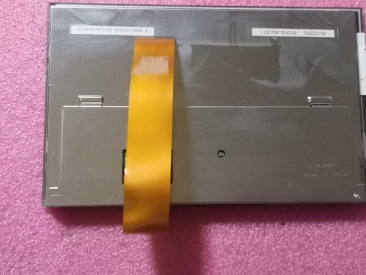 Диез 7&quot; LQ070Y3DG3B LCM 800×480RGB   ДИСПЛЕЙ LCD ² 280cd/m ПРОМЫШЛЕННЫЙ