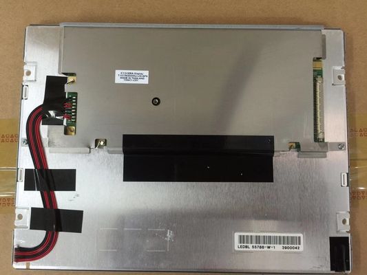ДИСПЛЕЙ T-55786GD084J-LW-AHN Kyocera 8.4INCH LCM 800×600RGB 1200NITS WLED LVDS ПРОМЫШЛЕННЫЙ LCD