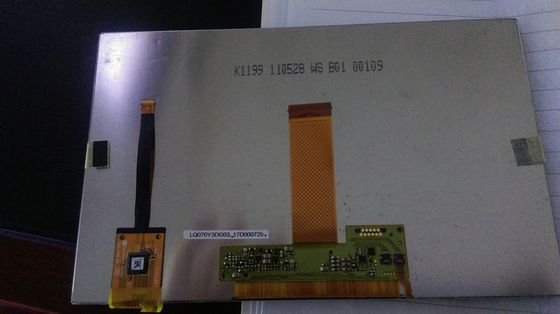 LQ070Y3DG03 диез 7&quot; ДИСПЛЕЙ LCM 800×480RGB ПРОМЫШЛЕННЫЙ LCD  
