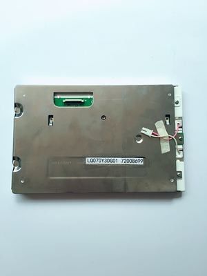 LQ070Y3DG02 диез 7&quot; LCM 800×480RGB  ² 280cd/m   ПРОМЫШЛЕННЫЙ ДИСПЛЕЙ LCD