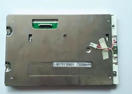 7&quot;	LCM	800×480RGB 	дисплей диеза TFT LCD ² LQ070Y3DG01 380cd/m
