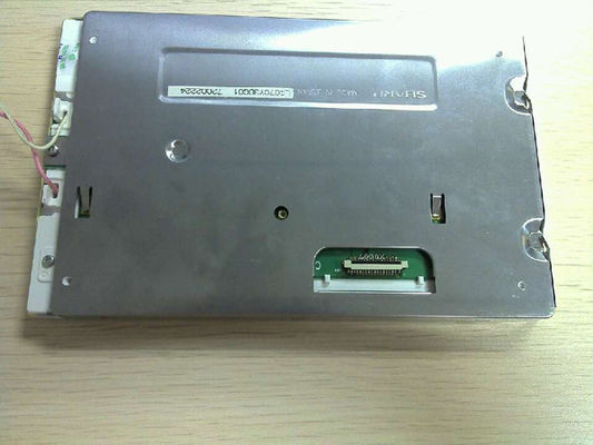 7&quot;	LCM	800×480RGB 	дисплей диеза TFT LCD ² LQ070Y3DG01 380cd/m