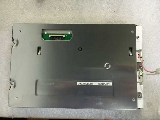 7&quot;	LCM	800×480RGB 	дисплей диеза TFT LCD ² LQ070Y3DG01 380cd/m