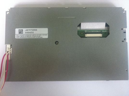 7&quot;	LCM	480×240RGB 	дисплей диеза TFT LCD ² LQ070T5DR06 400cd/m
