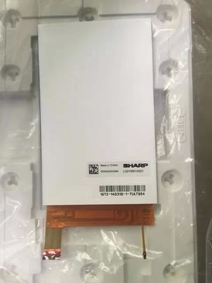 LQ070M1SX01 диез 7&quot; LCM 1200×1920RGB 	ДИСПЛЕЙ LCD ² 400cd/m ПРОМЫШЛЕННЫЙ