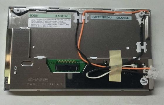 Диез 6,5&quot; LQ065T9BR53U	LCM	400×240RGB   ПРОМЫШЛЕННЫЙ ДИСПЛЕЙ LCD 