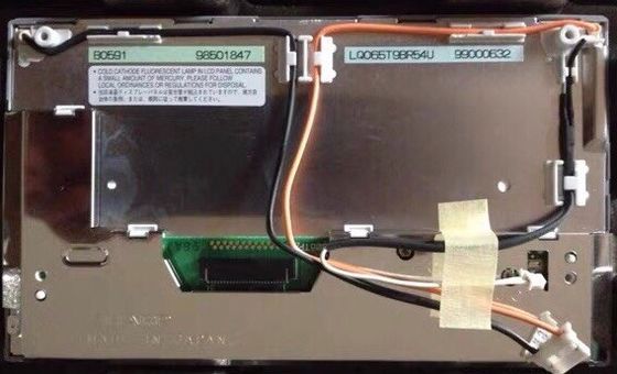 6,5&quot;	LCM	400×240RGB 	дисплей диеза TFT LCD ² LQ065T9BR53 220cd/m