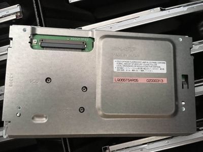 6,5&quot;	LCM	400×234RGB 	² 420cd/m   LQ065T5AR06 дисплей диеза TFT LCD