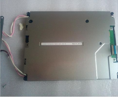 ДИСПЛЕЙ TCG075VGLCF-G00 Kyocera 7.5INCH LCM 640×480RGB 220NITS WLED TTL ПРОМЫШЛЕННЫЙ LCD