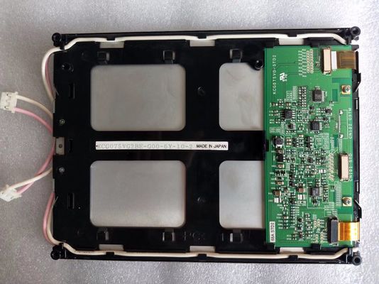 ДИСПЛЕЙ TCG075VGLDD-G00 Kyocera 7.5INCH LCM 640×480RGB 200NITS WLED LVDS ПРОМЫШЛЕННЫЙ LCD