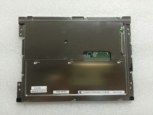 ДИСПЛЕЙ TCG084SVLPAANN-AN20 Kyocera 8.4INCH LCM 800×600RGB 400NITS WLED LVDS ПРОМЫШЛЕННЫЙ LCD
