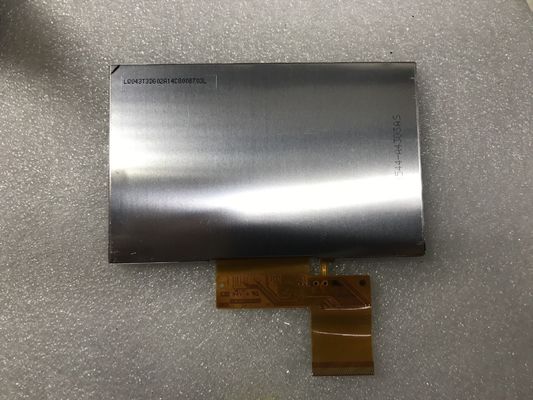 LQ043T3DG02	Диез 4,3&quot; LCM 480×272RGB   ДИСПЛЕЙ LCD ² 480cd/m ПРОМЫШЛЕННЫЙ
