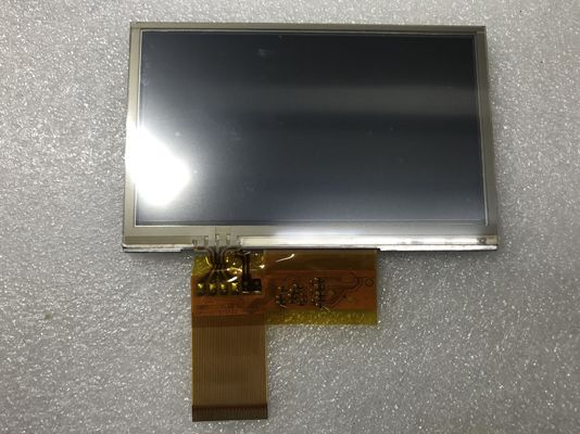 LQ043T1DG59	Диез 4,3&quot; LCM 480×272RGB   ² 500cd/m   ПРОМЫШЛЕННЫЙ ДИСПЛЕЙ LCD