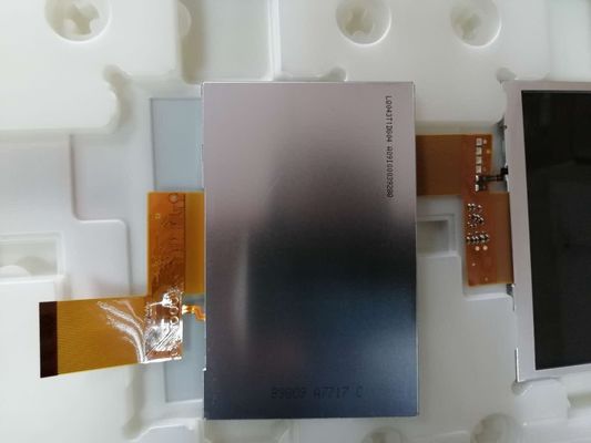 4,3&quot;	LCM	480×272RGB 	² 350cd/m   LQ043T1DG04 дисплей диеза TFT LCD