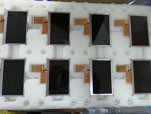 4,3&quot;	LCM	480×272RGB 	² 350cd/m   LQ043T1DG04 дисплей диеза TFT LCD