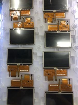 LQ043T1DG01	Диез 4,3&quot; LCM 480×272RGB  ДИСПЛЕЙ LCD ² 500cd/m ПРОМЫШЛЕННЫЙ