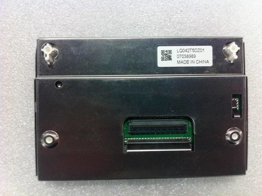 LQ042T5DZ01	Диез 4,2&quot; LCM 480×272RGB  ДИСПЛЕЙ LCD ² 500cd/m ПРОМЫШЛЕННЫЙ