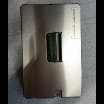 4,2&quot;	LCM	480×272RGB 	² 400cd/m   Диез LQ042T1DW01	 Дисплей TFT LCD