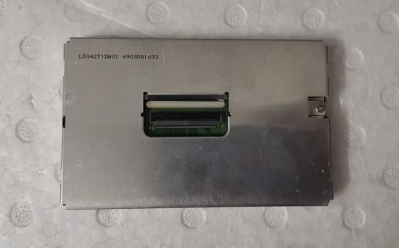 4,2&quot;	LCM	480×272RGB 	² 400cd/m   Диез LQ042T1DW01	 Дисплей TFT LCD