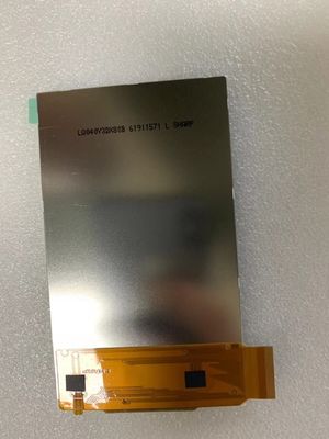 4&quot; LCM 480×800RGB 	² 320cd/m   LQ040Y3DX80 дисплей диеза TFT LCD