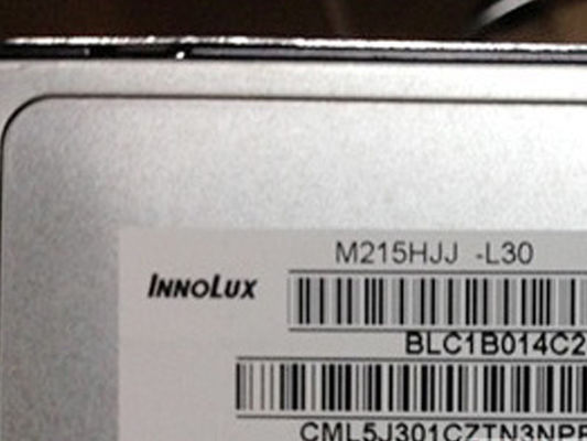 Innolux 21,5&quot; 250cd/m2 Tft Lcd Screen M215HJJ-L30 Rev.C1 89/89/89/89 (тип.)