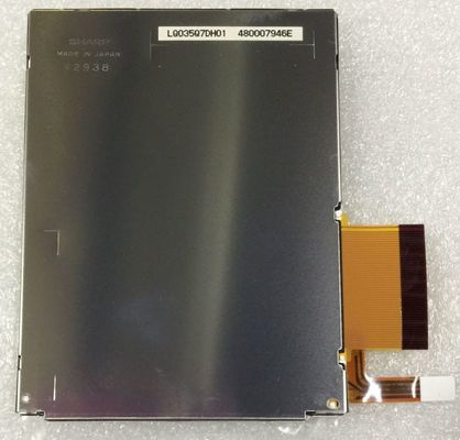 240×320RGB 100cd/M2 Sharp TFT LCD Panel LQ035Q7DH01 3,5&quot;LCM 40/40/40/50 (Тип.)