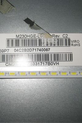 Противооблудительная панель 1920×1080 250nits 95PPI TFT LCD M230HGE-L30 85/85/80/80 (тип.)