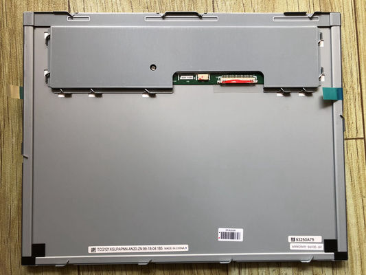 ДИСПЛЕЙ TCG121SVLQAPNN-AN20 Kyocera 12.1INCH LCM 800×600RGB 450NITS WLED TTL ПРОМЫШЛЕННЫЙ LCD