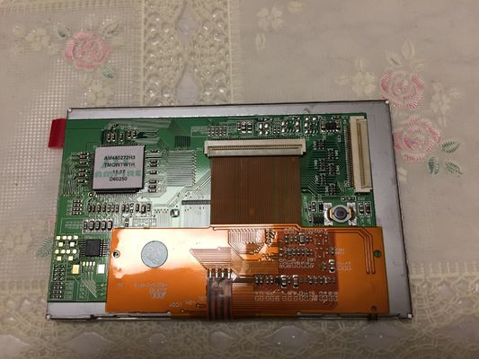 ДИСПЛЕЙ TG035QVLQAANN-GN00 Kyocera 3.5INCH LCM 320×240RGB 1200NITS WLED TTL ПРОМЫШЛЕННЫЙ LCD