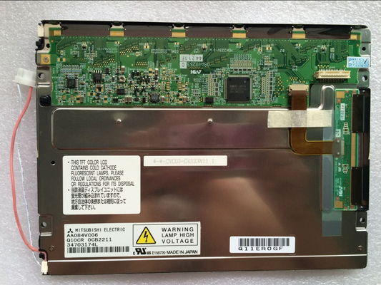 ДИСПЛЕЙ TG057QVLGF-G00 Kyocera 5.7INCH LCM 320×240RGB 1100NITS WLED TTL ПРОМЫШЛЕННЫЙ LCD