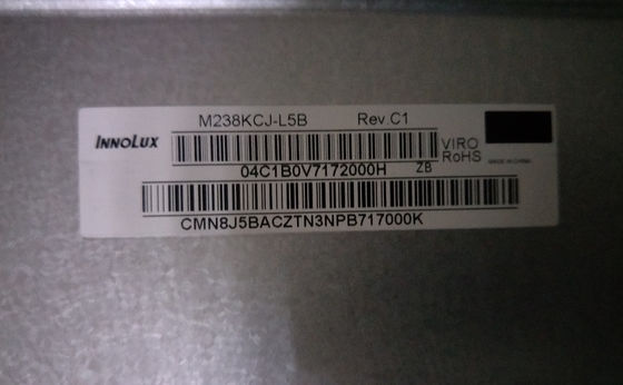 M238KCJ-L5B cd/m Innolux 23,8&quot; 2560 (RGB) ДИСПЛЕЙ LCD ² ×1440 300 ПРОМЫШЛЕННЫЙ
